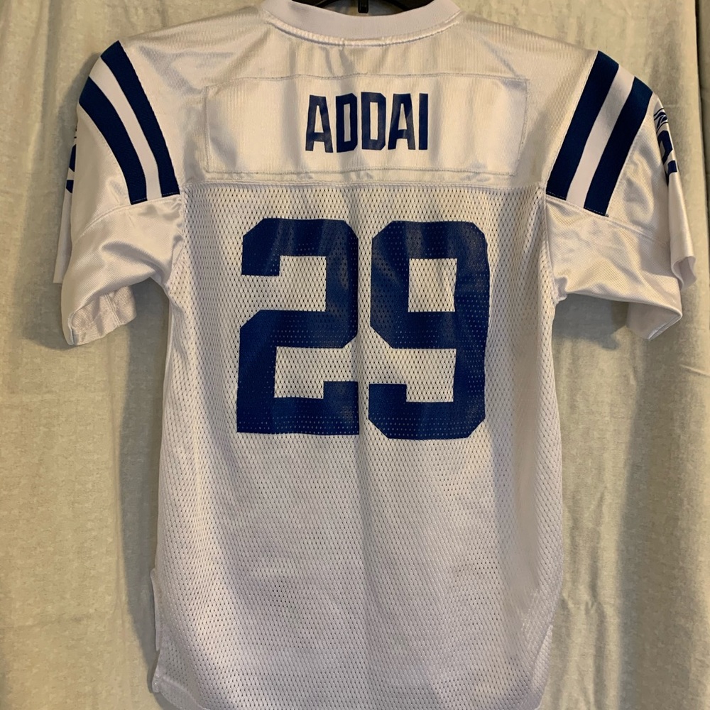 Addai mesh jersey